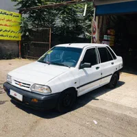 پراید صندوق‌دار بنزینی، مدل ۱۳۸۵ هیدولیک|خودرو سواری و وانت|رشت, جماران|دیوار