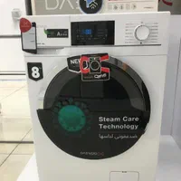 لباسشویی ۸کیلو دوو مدل DWK-8422|ماشین لباسشویی و خشک‌کن لباس|اهواز, پردیس|دیوار