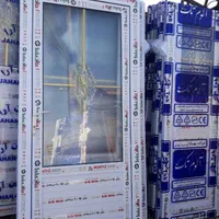 درب سرویس در حمام پنجره upvc اهنی انبار چوبی اتاق|مصالح و تجهیزات ساختمان|تهران, وردآورد|دیوار