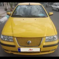 سمند LX EF7، مدل ۱۴۰۱