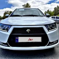 دنا سفید ۶ دنده EF7P در حد صفر