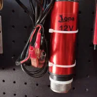 گازوئیل کش و بنزین کش 12 و24 ولت داخل و بیرون باکی|ماشینآلات صنعتی|قم, بنیاد|دیوار