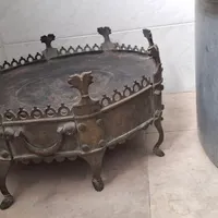 لوازم ‌برنجی‌عتیقه