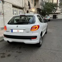 پژو۲۰۷پانا ۱۴۰۲|خودرو سواری و وانت|تهران, پیروزی|دیوار