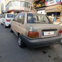 پراید صندوق‌دار بنزینی، مدل 1386|خودرو سواری و وانت|کرج, اصفهانی‌ها|دیوار