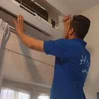 گازگیری کولر / سرویس کولر / تعمیرات کولر