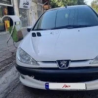 پژو 206 SD V8، مدل ۱۳۹۷