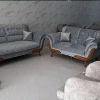 مبل«ماه گل» جهیزیه عروس پارکر (تولیدی ارزانکده)|مبلمان خانگی و میز عسلی|خرم‌آباد, |دیوار