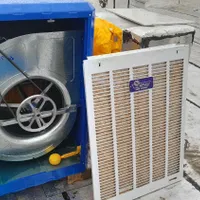 نصب کولر آبی و برق کولر