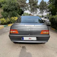پژو 405 SLX موتورTU5، مدل ۱۳۹۶|خودرو سواری و وانت|کرج, ملارد|دیوار