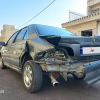 پژو پارس سال، مدل ۱۳۹۲بیرنگ|خودرو سواری و وانت|قزوین, |دیوار