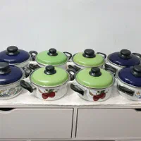 قابلمه لعابی سایز کوچک|ظروف پخت‌وپز|تهران, مرزداران|دیوار