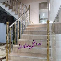 نرده استیل،سرافردوسی نبش شاهنامه 15(بانصب رایگان)|خدمات پیشه و مهارت|مشهد, توس (بلوار توس)|دیوار