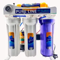 تصفیه آب شاسی فلزی