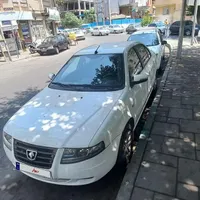 سمند ef7 مدل ۱۴۰۰|خودرو سواری و وانت|تهران, سرتخت|دیوار