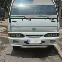 فروش مینی بوس هیوندا مدل ۸۴|خودرو سنگین|اصفهان, بابوکان|دیوار