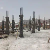اجرای اسکلت بتنی، سقف و ستون، پیمانکاری ساختمان|خدمات پیشه و مهارت|اصفهان, چرخاب|دیوار