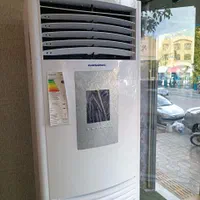 کولر گازی ایستاده ۳۶۰۰۰ گاسونیک تک فاز|کولر گازی و فن‌کوئل|اصفهان, ملک|دیوار