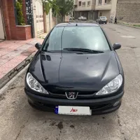 پژو 206 تیپ ۵، مدل ۱۳۹۵