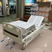 تجهیزات بیمارستانی /خانگی تخت برقی شکن دار|آرایشی، بهداشتی، درمانی|تهران, خرمشهر|دیوار