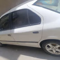 سمند LX ساده، مدل ۱۳۹۰