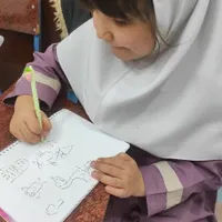تدریس کلاس خصوصی‌ و تقویتی پایه اول ابتدایی