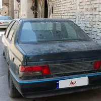 پژو آر دی (RD) دوگانه سوز CNG، مدل ۱۳۸۲|خودرو سواری و وانت|مشهد, هفده شهریور|دیوار