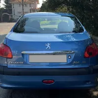 پژو 206 SD V8، مدل ۱۳۹۵|خودرو سواری و وانت|تهران, بلوار کشاورز|دیوار