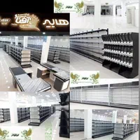 وار یخچال پرده هوا مکو فروشگاهی دژ قفسه چک اوت ۴|خدمات پیشه و مهارت|جیرفت, |دیوار