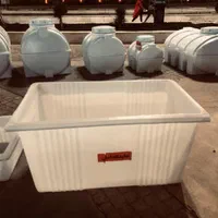 مخزن ایستاده ٢٠٠ لیتری منبع ضدجلبک|مصالح و تجهیزات ساختمان|رشت, نخودچر|دیوار