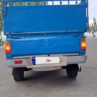 نیسان وانت دوگانه دستی|خودرو سواری و وانت|تبریز, |دیوار