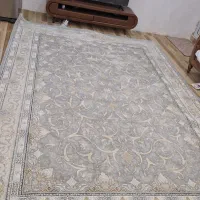 فرش ۱۰۰۰ شانه یکسال کارکرده|فرش|کرج, کلاک بالا|دیوار