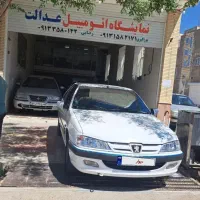 پژو پارس اتوماتیک TU5، مدل ۱۳۸۹