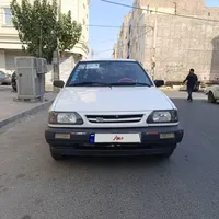 پراید هاچ بک فوق‌العاده سالم و مرتب