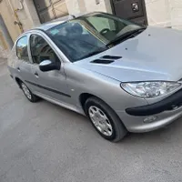 پژو 206 SD V8، مدل ۱۳۹۲|خودرو سواری و وانت|یزد, |دیوار