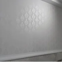 نقاشی ساختمان طرح کاغذ دیواری متری 10 هزار