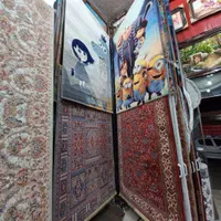 قالیچه/۶متری/فانتزی/بهرامی/ ۹متری|فرش|زنجان, |دیوار