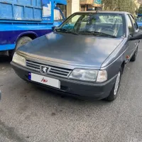 پژو 405 جی ال ایکس (GLX)، مدل ۱۳۹۳|خودرو سواری و وانت|تهران, خاک سفید|دیوار