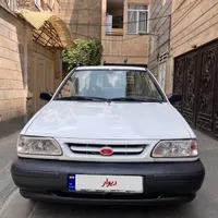 پراید صندوق‌دار بنزینی، مدل ۱۳۸۵|خودرو سواری و وانت|تهران, هاشمی|دیوار