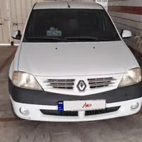 رنو تندر 90 (L90 لوگان) E2، مدل ۱۳۹۵