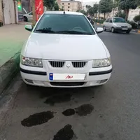 سمند LX ساده، مدل ۱۳۹۳