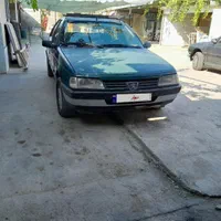 پژو آر دی (RD) بنزینی، مدل ۱۳۸۴