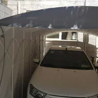 سایبان پارکینگ سایبان ماشین،چادر ماشین،سایبان تاشو|قطعات یدکی و لوازم جانبی|مشهد, سجاد شهر|دیوار