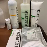 محصولات پوستی مواد فیشیال