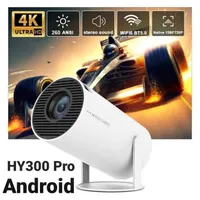 فروش مینی پروژکتور hy300 android
