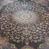 فرش ماشینی ابریشم فرهی کالکشن اعجاز|فرش|تهران, ایران|دیوار