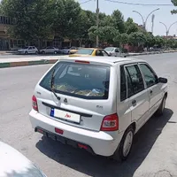 پراید 111 SE، مدل ۱۳۹۶|خودرو سواری و وانت|چناران, |دیوار