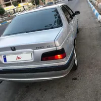 پژو پارس XU۷، مدل ۱۳۸۴