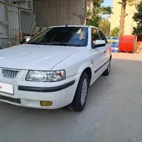 سمند LX EF7، مدل ۱۳۸۹|خودرو سواری و وانت|اندیشه, |دیوار