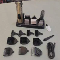 ماشین اصلاح وی جی ار 110 vgr+ریش تراش-موزر+گارانتی|آرایشی، بهداشتی، درمانی|مشهد, آزادشهر|دیوار